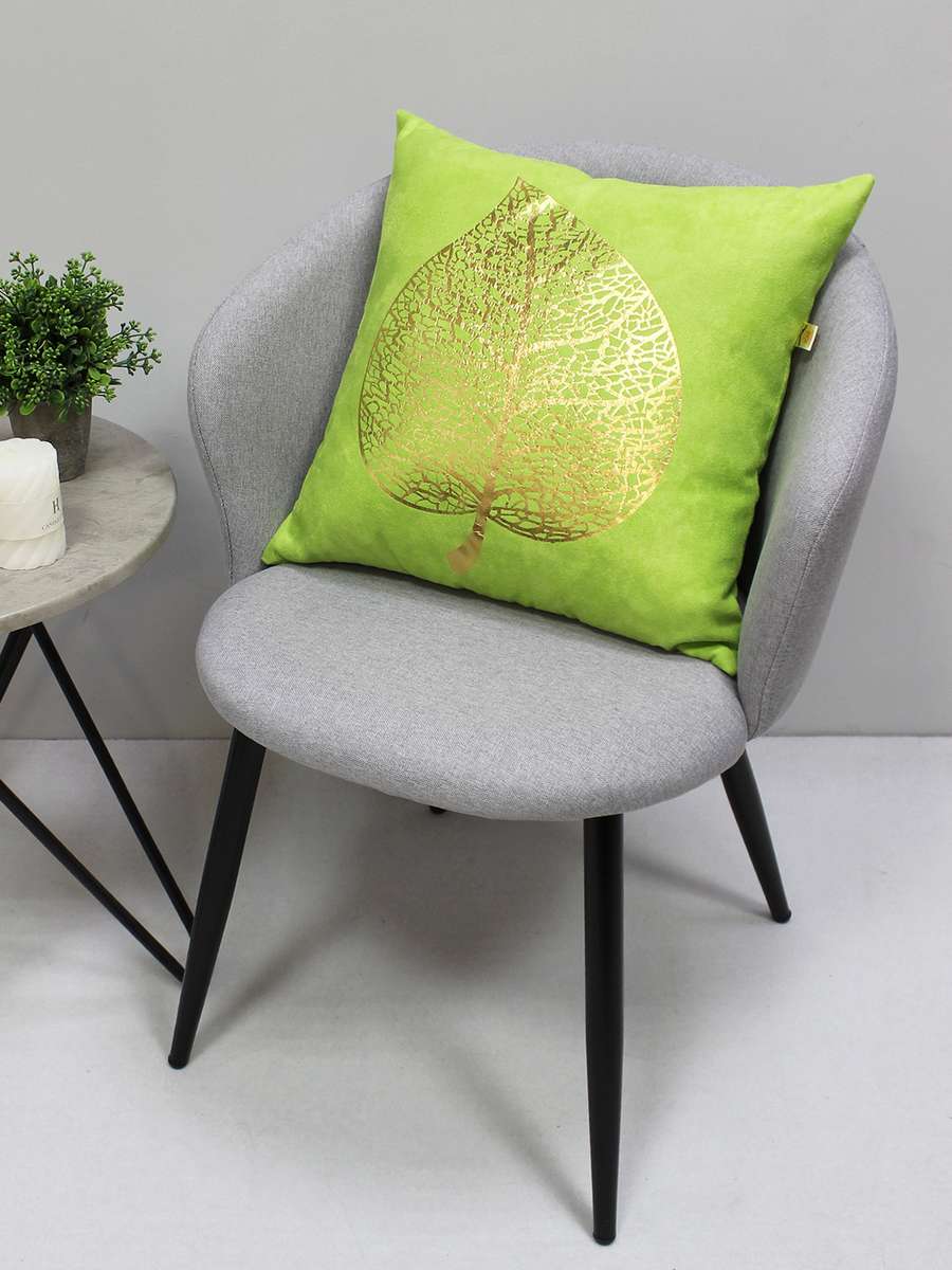 Наволочка декоративная LUXURY. ЛИСТ 45x45. Каталог Матекс Наволочка декоративная LUXURY. ЛИСТ 45x45. Каталог Матекс