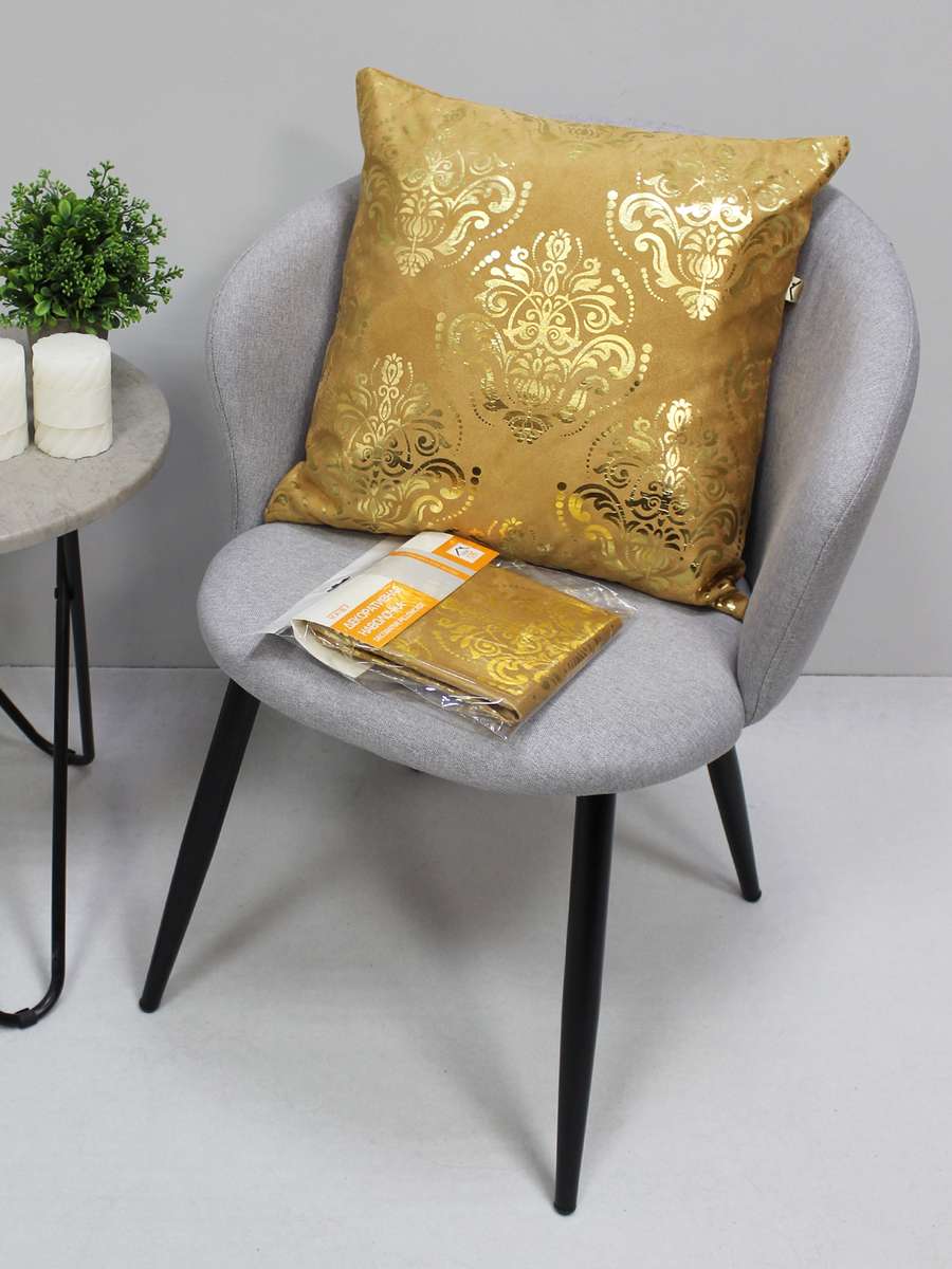 Наволочка декоративная LUXURY. ОБОИ 45x45. Каталог Матекс Наволочка декоративная LUXURY. ОБОИ 45x45. Каталог Матекс