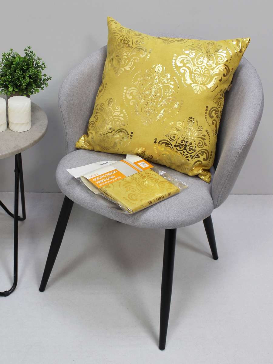 Наволочка декоративная LUXURY. ОБОИ 45x45. Каталог Матекс Наволочка декоративная LUXURY. ОБОИ 45x45. Каталог Матекс