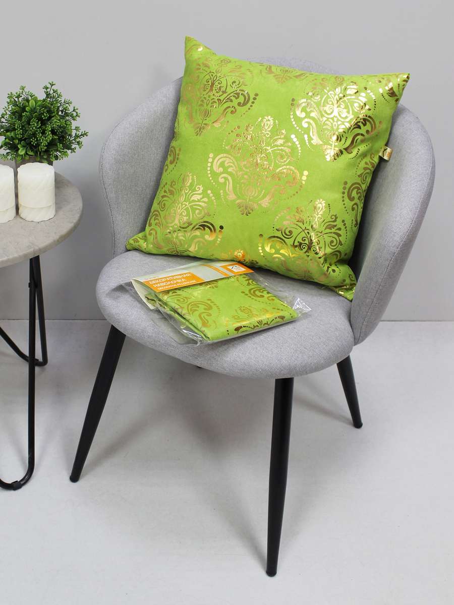 Наволочка декоративная LUXURY. ОБОИ 45x45. Каталог Матекс Наволочка декоративная LUXURY. ОБОИ 45x45. Каталог Матекс