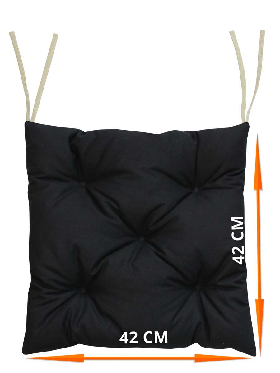 Подушка для сидения HOMELY.  42x42. Каталог Матекс