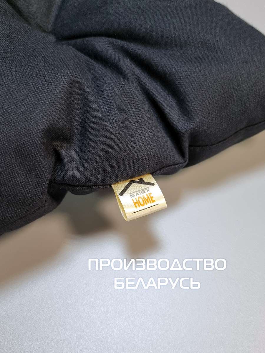 Подушка для сидения HOMELY.  42x42. Каталог Матекс