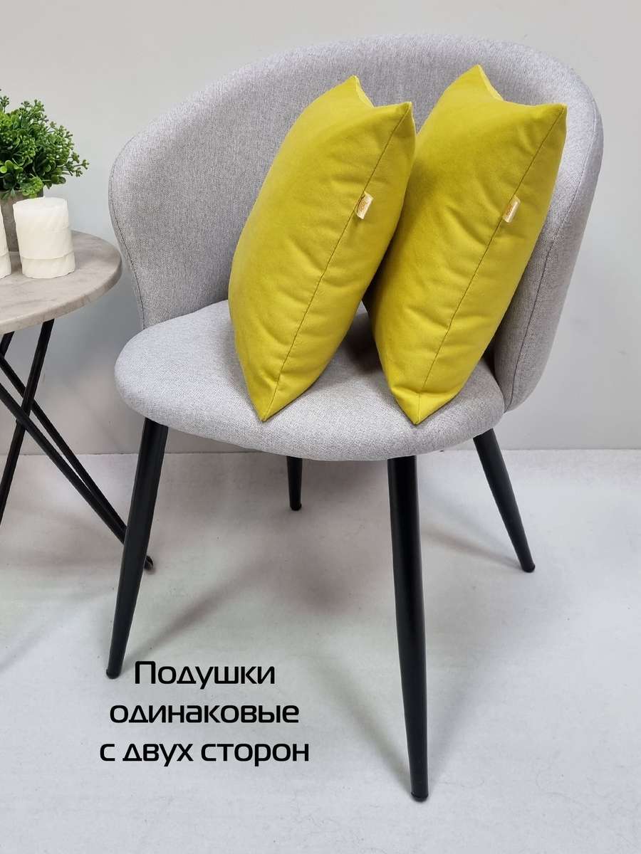 Подушка декоративная ITAKA BASIS. (Комплект 2шт.) 35x35. Каталог Матекс Подушка декоративная ITAKA BASIS. (Комплект 2шт.) 35x35. Каталог Матекс