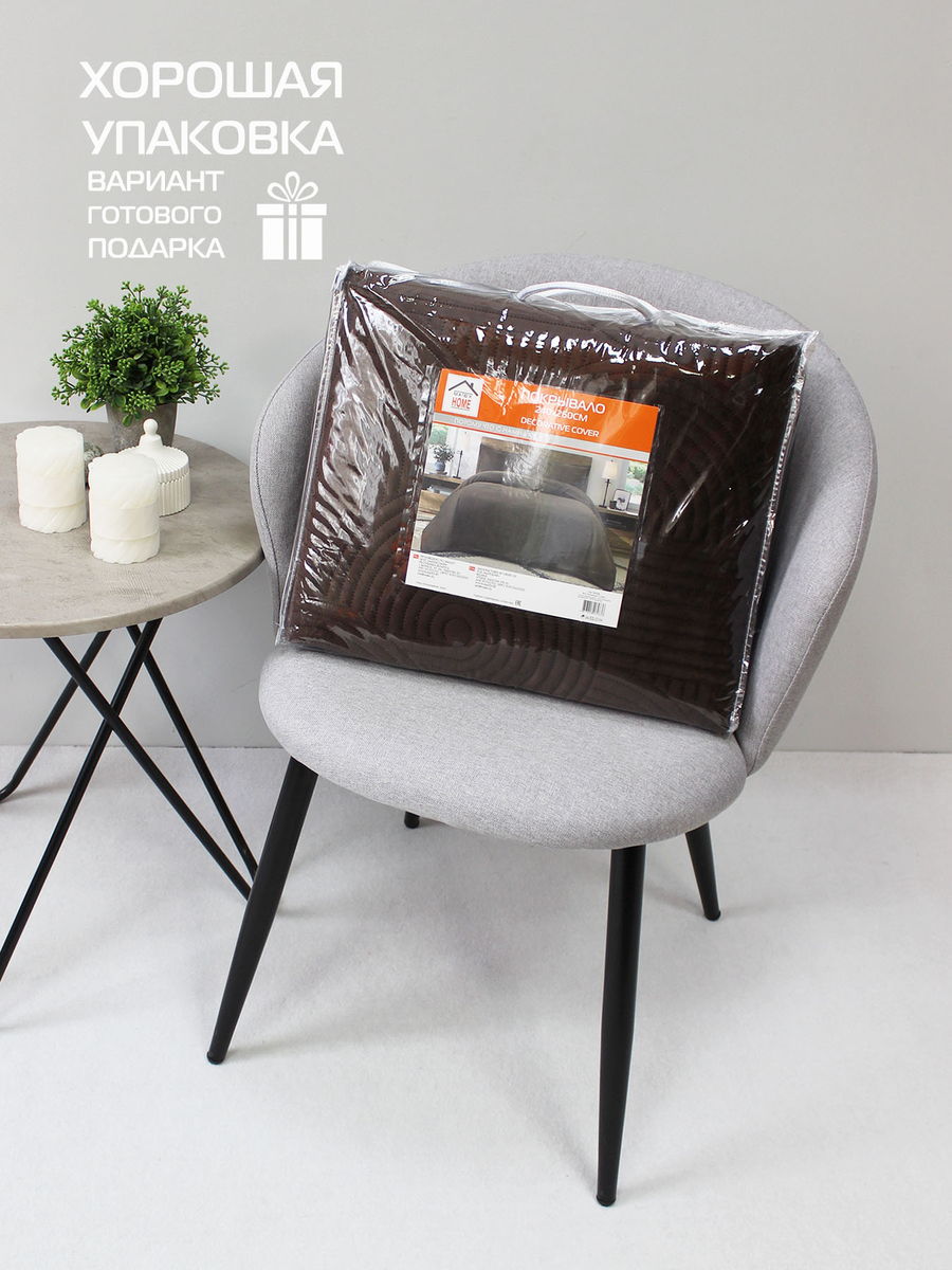 Покрывало TORNADO VELOURS. TORNADO VELOURS 240x260. Каталог Матекс