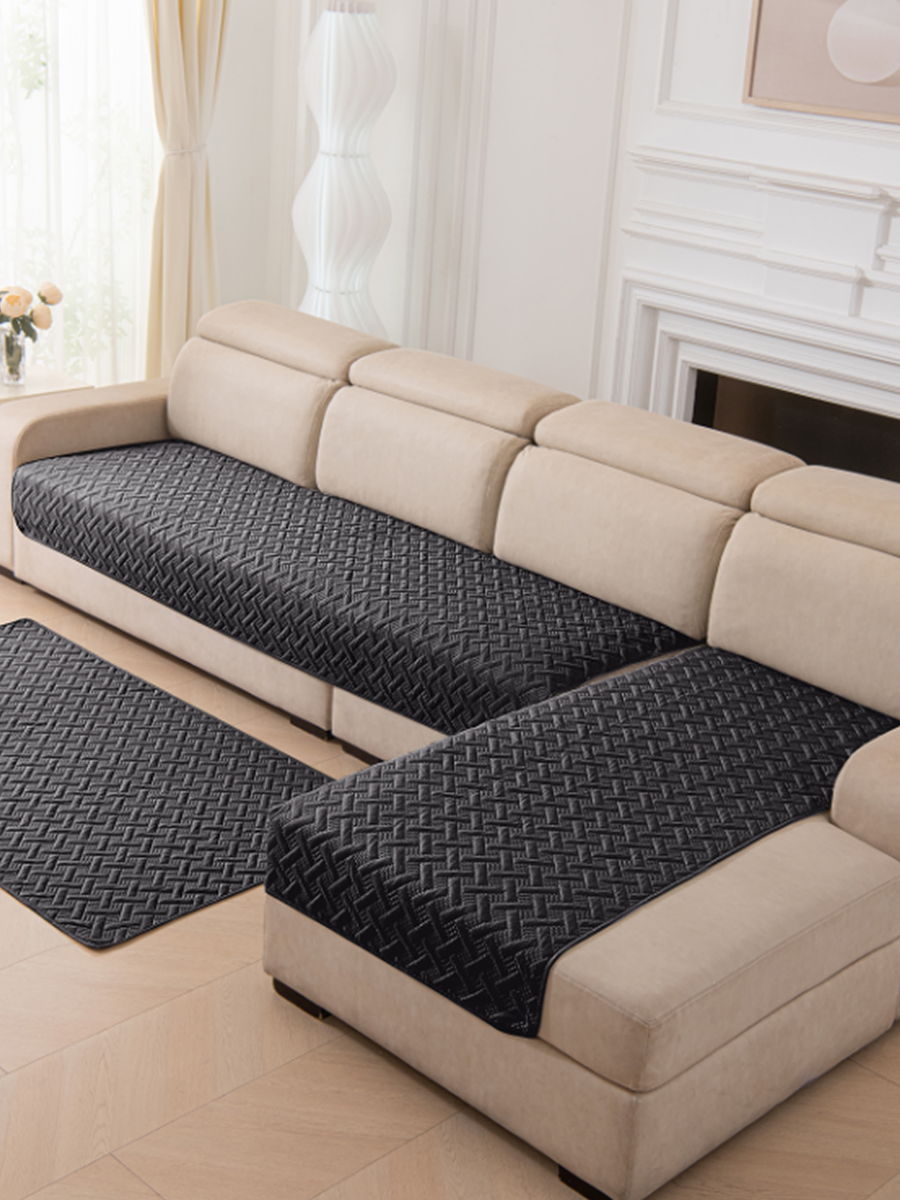 Накидка на диван ДИВАНДЕК MF.  (Комплект 3шт.)  210x90. Каталог Матекс