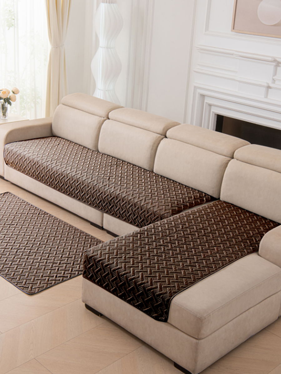 Накидка на диван ДИВАНДЕК MF.  (Комплект 3шт.)  210x90. Каталог Матекс