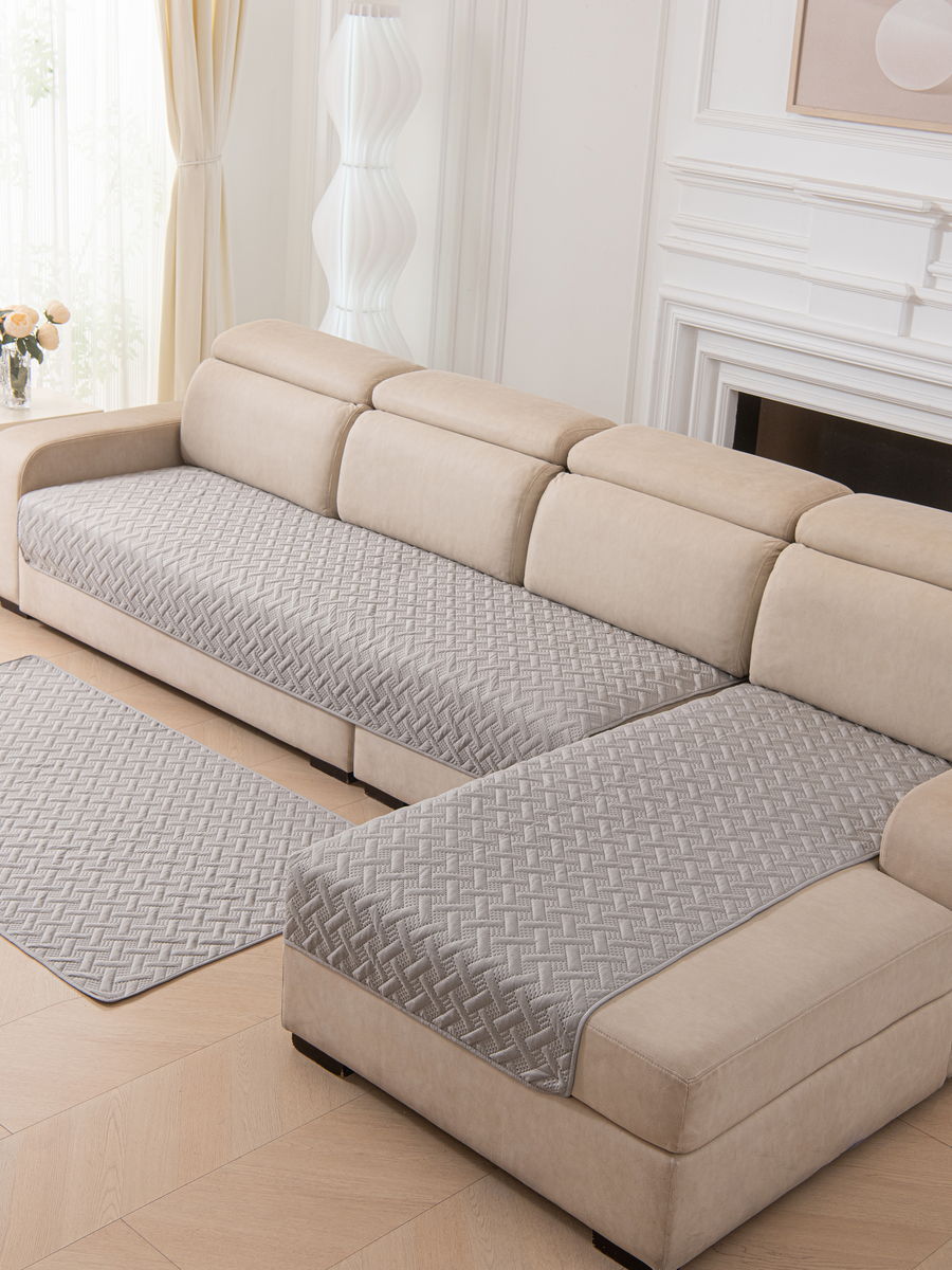 Накидка на диван ДИВАНДЕК MF.  (Комплект 3шт.)  210x90. Каталог Матекс