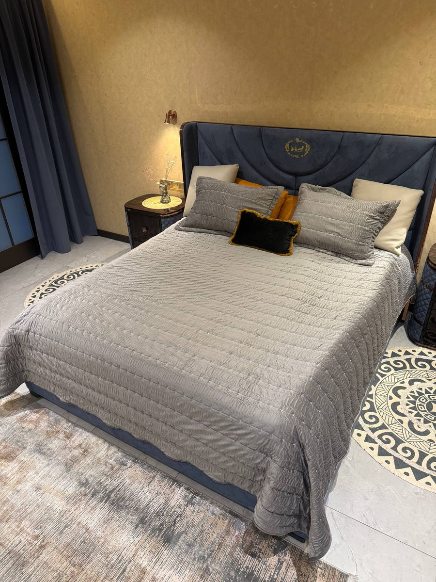 Покрывало VELVET COMFORT. VELVET COMFORT 240x260. Каталог Матекс