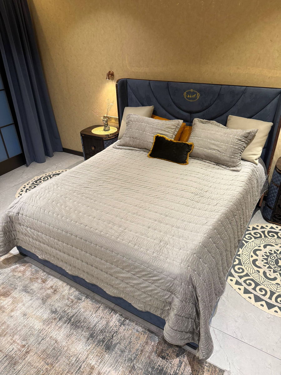 Покрывало VELVET COMFORT. VELVET COMFORT 240x260. Каталог Матекс