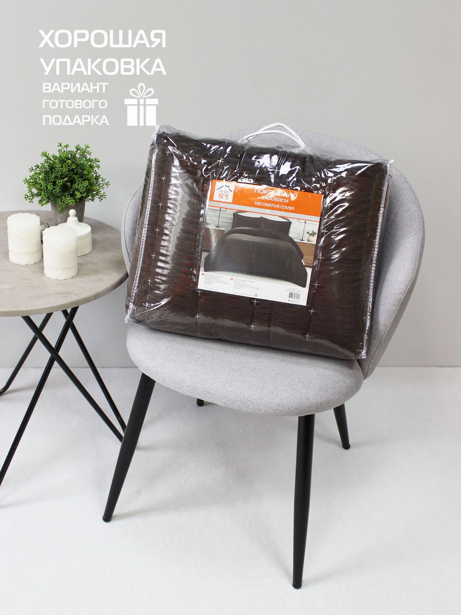 Покрывало VELVET COMFORT. VELVET COMFORT 240x260. Каталог Матекс