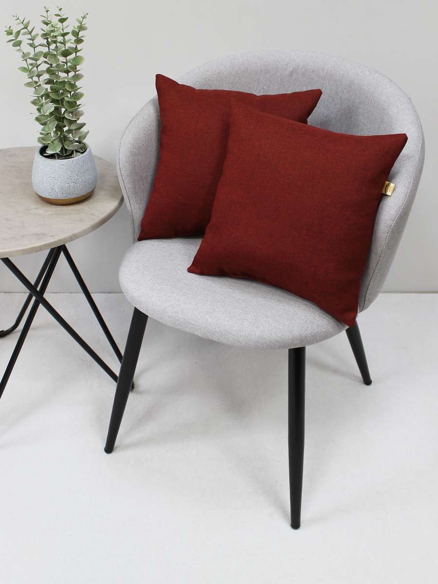 Подушка декоративная ФЬЮЖН.  (Комплект 2шт.)  35x35. Каталог Матекс