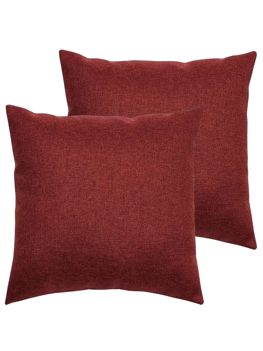 Подушка декоративная ФЬЮЖН.  (Комплект 2шт.)  35x35. Каталог Матекс