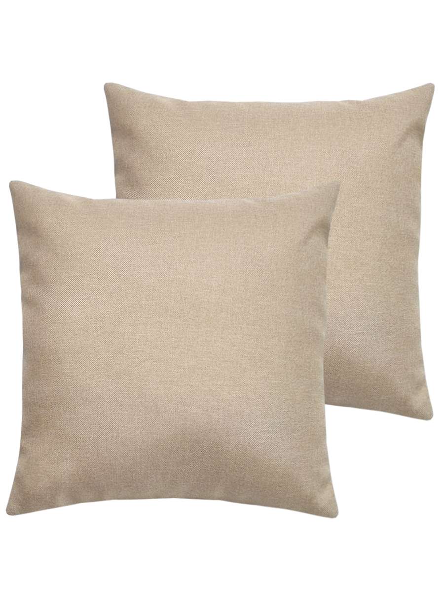 Подушка декоративная ФЬЮЖН.  (Комплект 2шт.)  35x35. Каталог Матекс