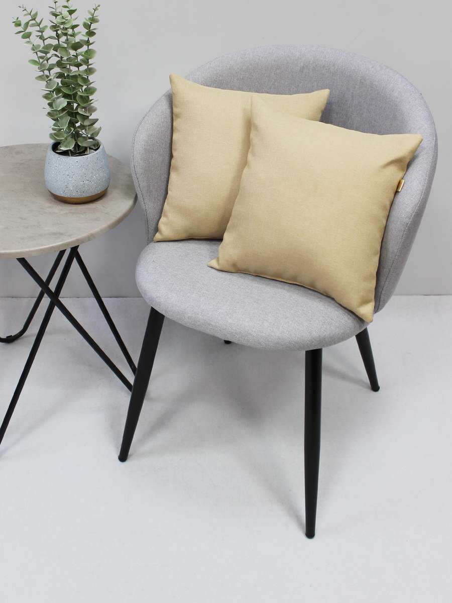 Подушка декоративная ФЬЮЖН.  (Комплект 2шт.)  35x35. Каталог Матекс