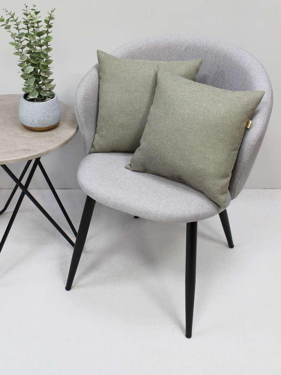 Подушка декоративная ФЬЮЖН.  (Комплект 2шт.)  35x35. Каталог Матекс