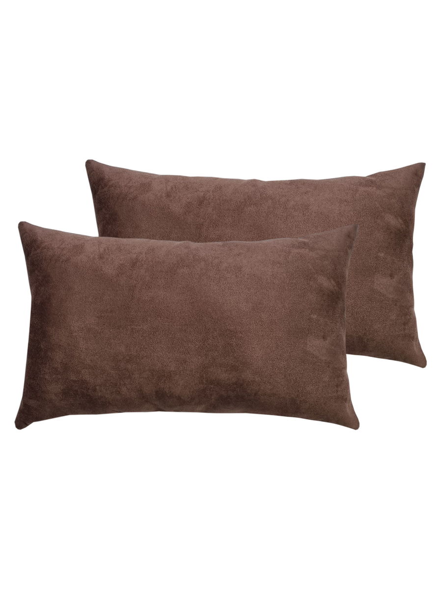 Подушка декоративная ALCANTARA.  (Комплект 2шт.)  30x50. Каталог Матекс