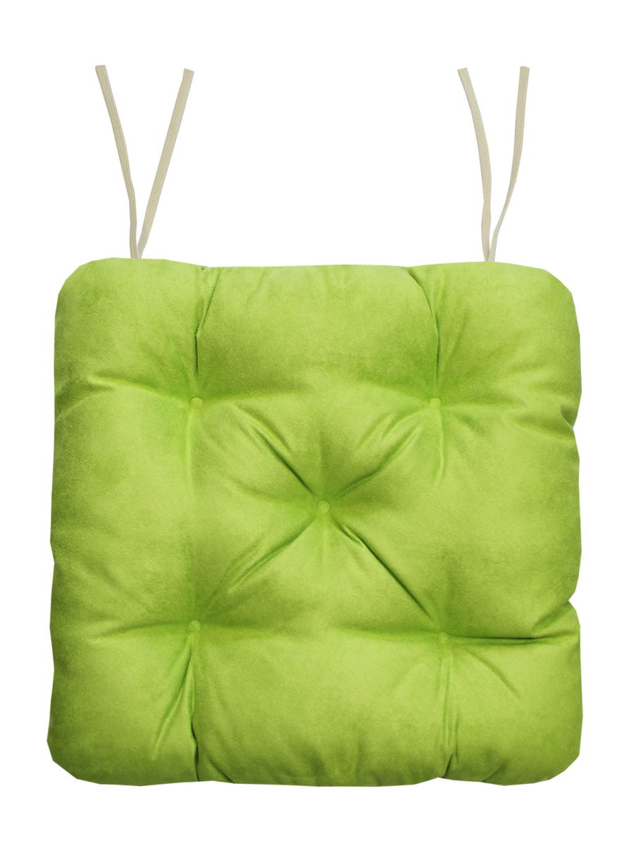 Подушка для сидения ALCANTARA.  50x50. Каталог Матекс