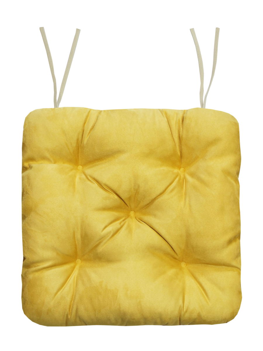 Подушка для сидения ALCANTARA.  50x50. Каталог Матекс