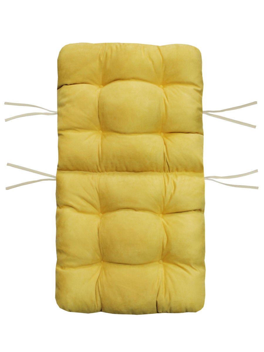 Подушка для сидения ALCANTARA.  80x45. Каталог Матекс