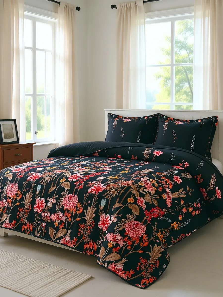 Покрывало и наволочка EMPERADOR.  (Комплект 3шт.)  230x250. Каталог Матекс