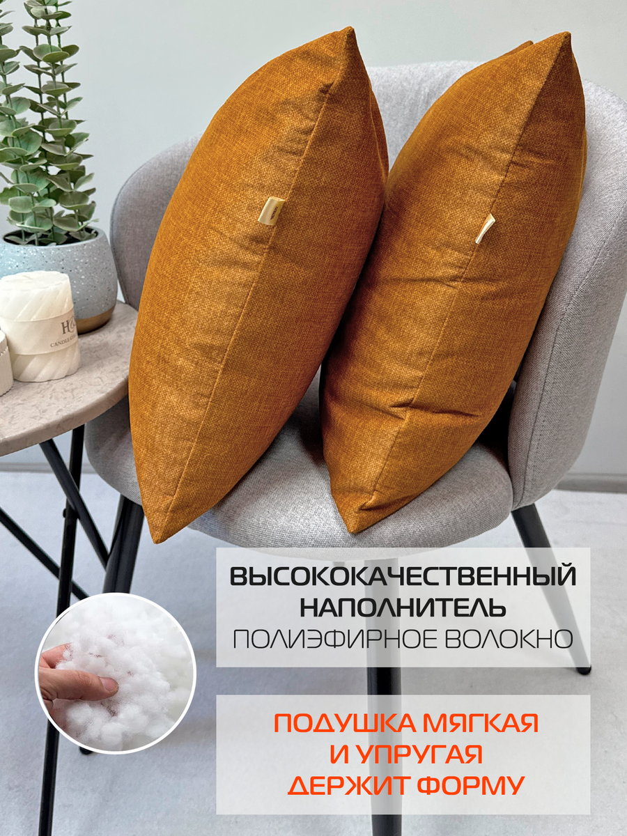 Подушка декоративная LOFOTEN. (Комплект 2шт.) 40x40. Каталог Матекс Подушка декоративная LOFOTEN. (Комплект 2шт.) 40x40. Каталог Матекс