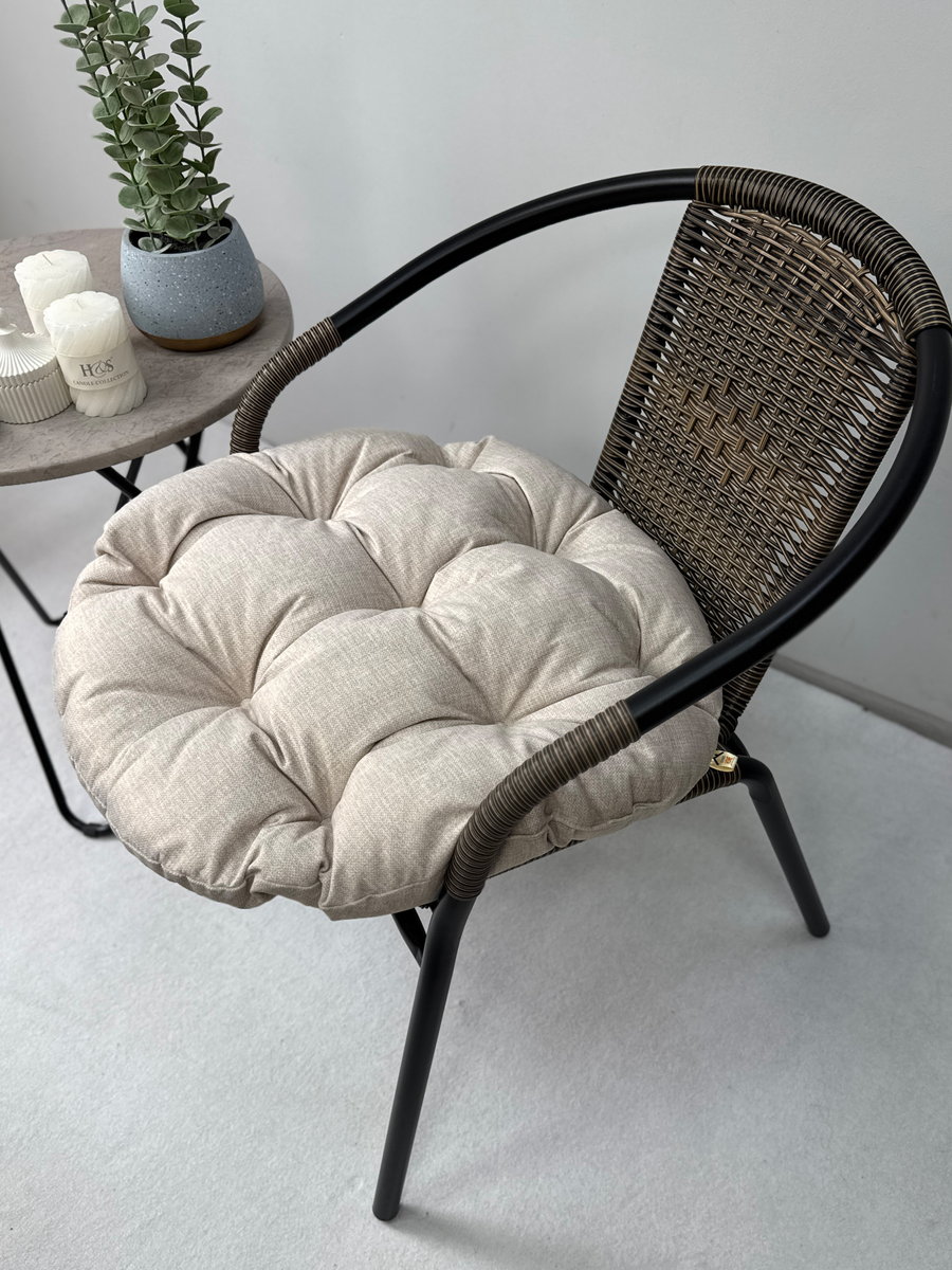 Подушка для сидения LOFOTEN LOUNGE.  55x55. Каталог Матекс