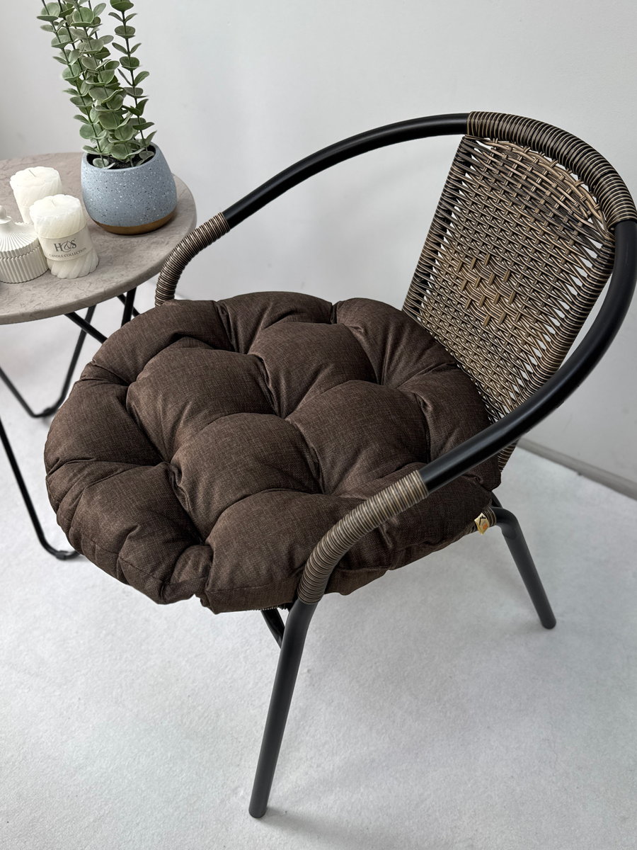 Подушка для сидения LOFOTEN LOUNGE.  55x55. Каталог Матекс