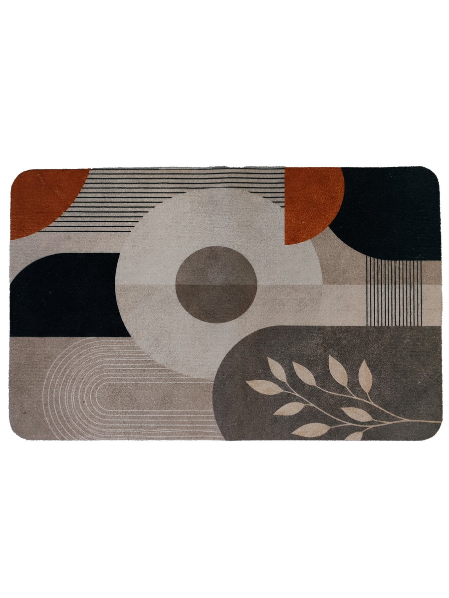 Коврик придверный DOORMAT ART.  80x50. Каталог Матекс
