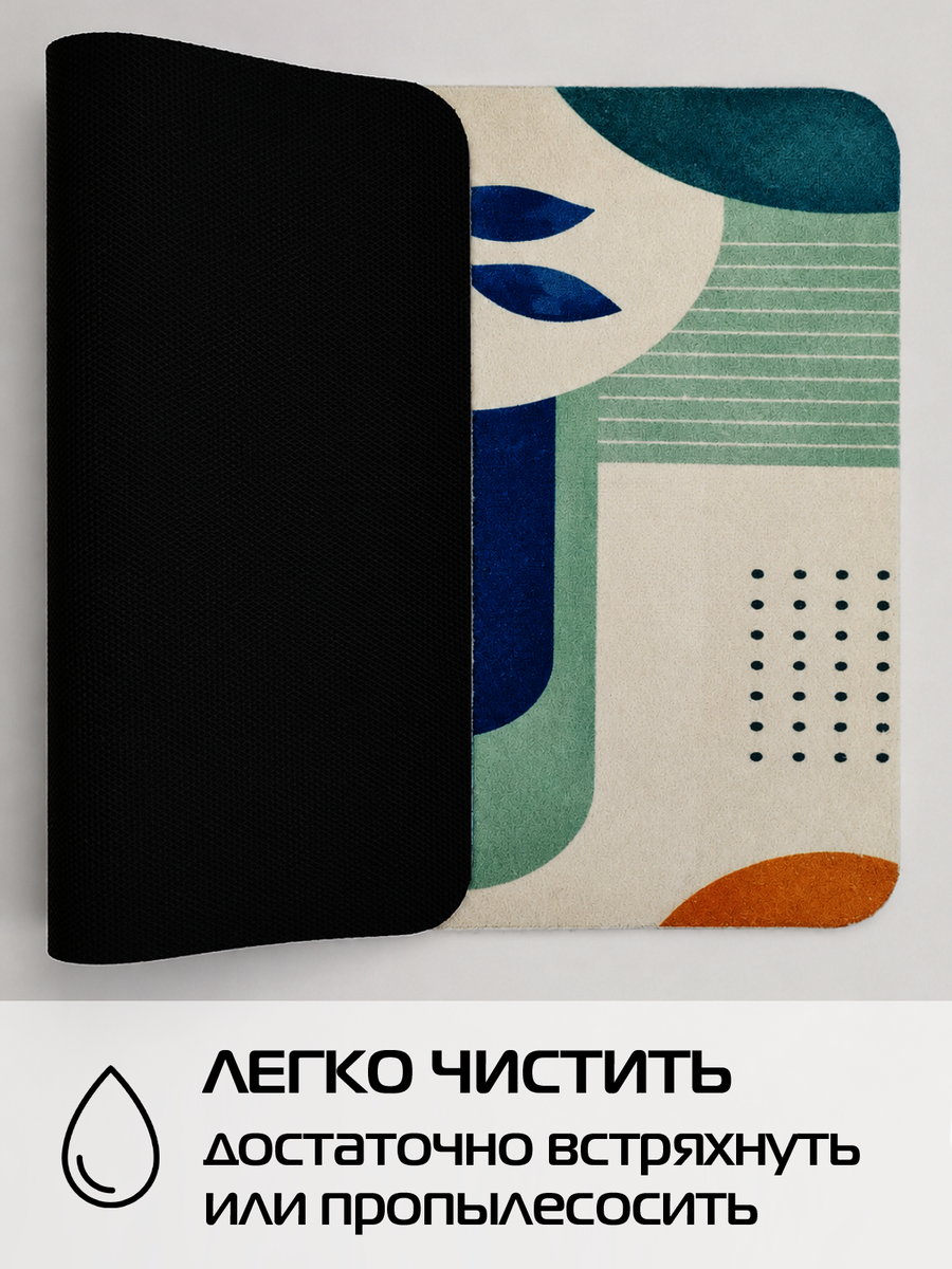 Коврик придверный DOORMAT ART.  80x50. Каталог Матекс