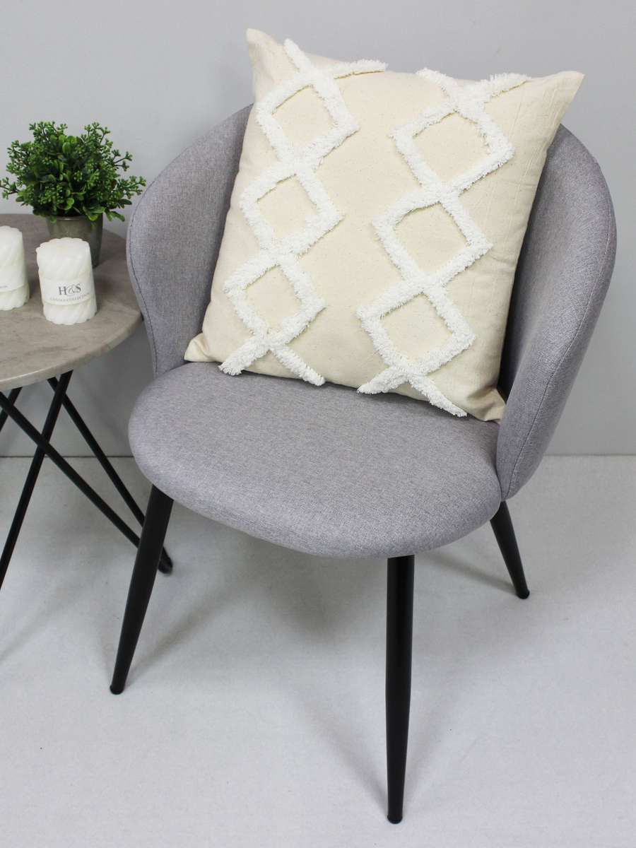 Наволочка декоративная TUFTED. 45х45. Каталог Матекс Наволочка декоративная TUFTED. 45х45. Каталог Матекс