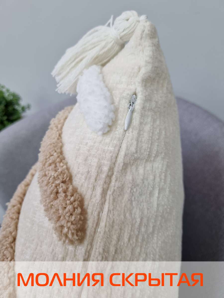 Наволочка декоративная TUFTED.  45x45. Каталог Матекс