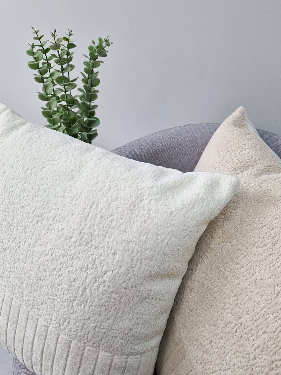 Наволочка декоративная TUFTED VELVET.  45x45. Каталог Матекс