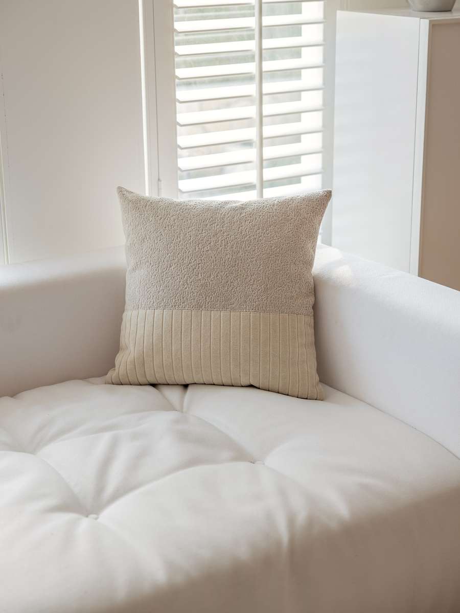 Наволочка декоративная TUFTED VELVET.  45x45. Каталог Матекс