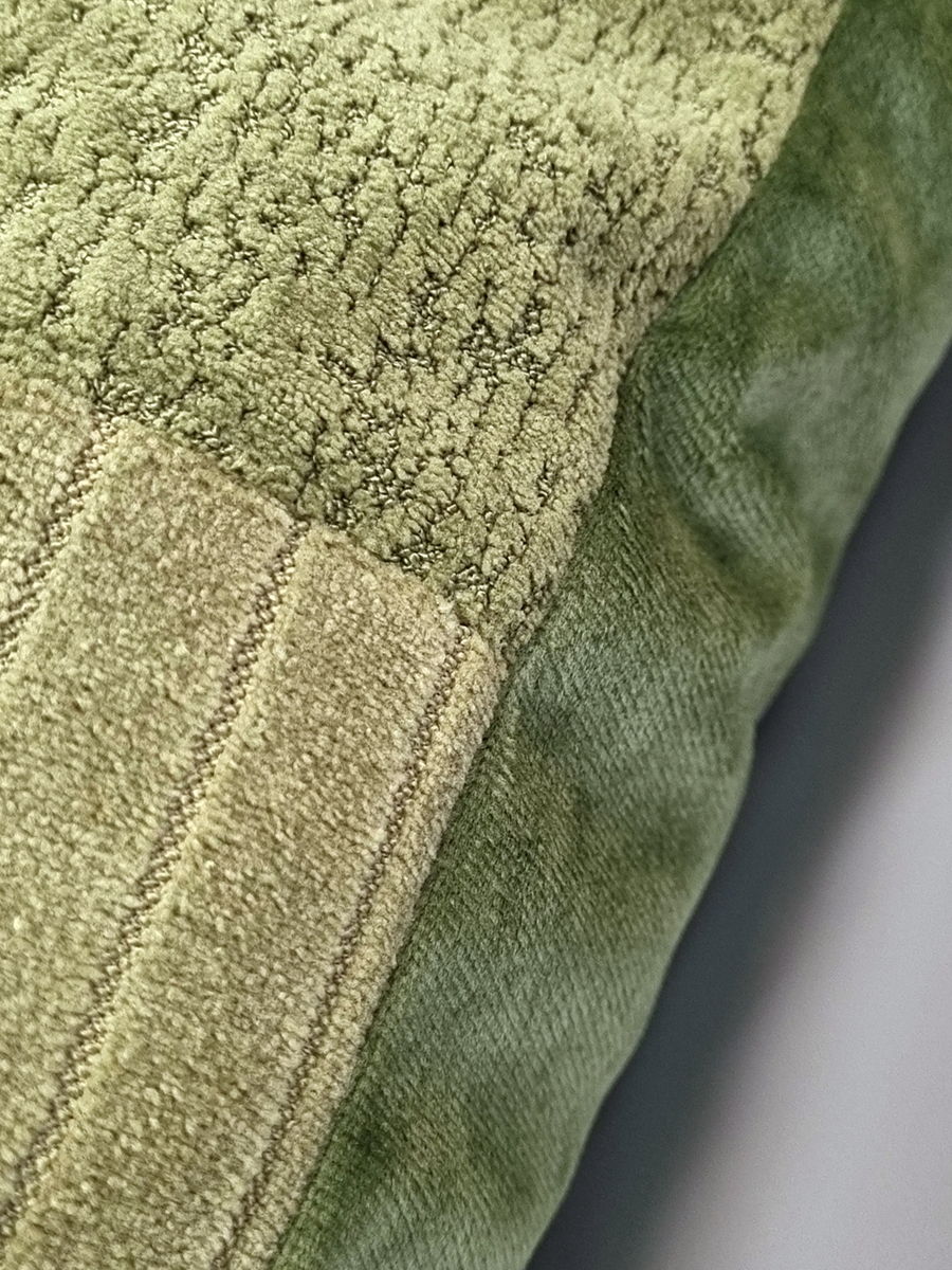 Наволочка декоративная TUFTED VELVET.  45x45. Каталог Матекс