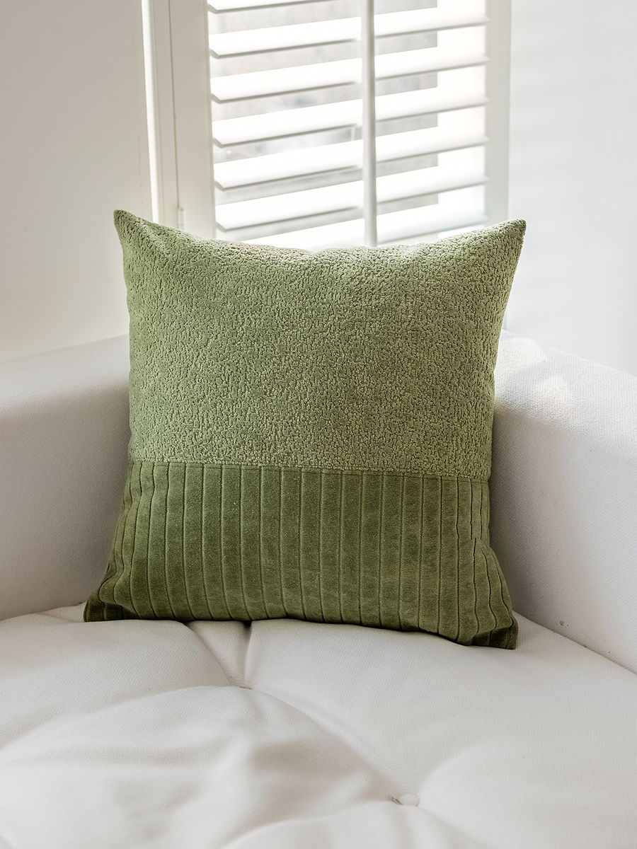 Наволочка декоративная TUFTED VELVET.  45x45. Каталог Матекс
