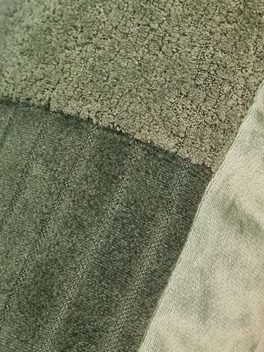 Наволочка декоративная TUFTED VELVET.  45x45. Каталог Матекс