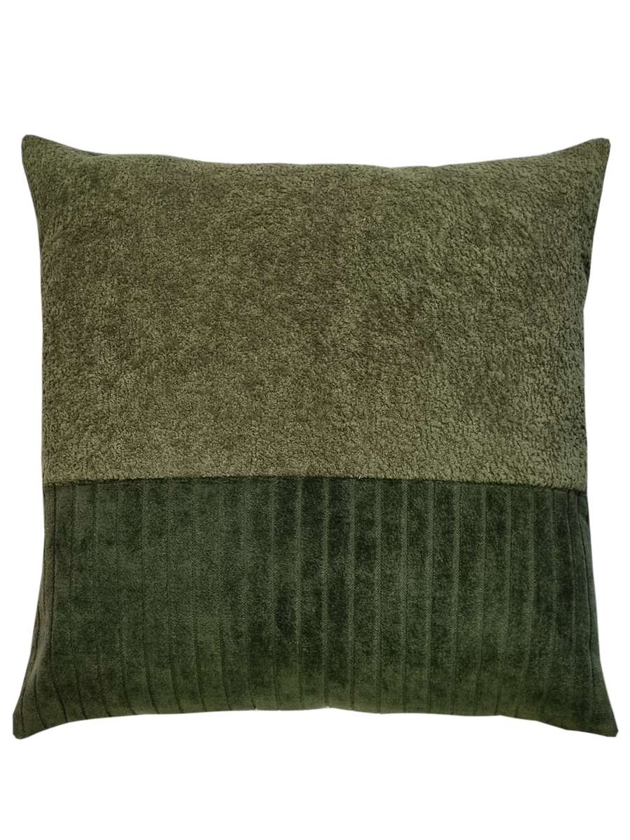 Наволочка декоративная TUFTED VELVET.  45x45. Каталог Матекс