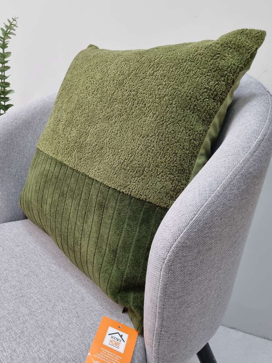 Наволочка декоративная TUFTED VELVET.  45x45. Каталог Матекс