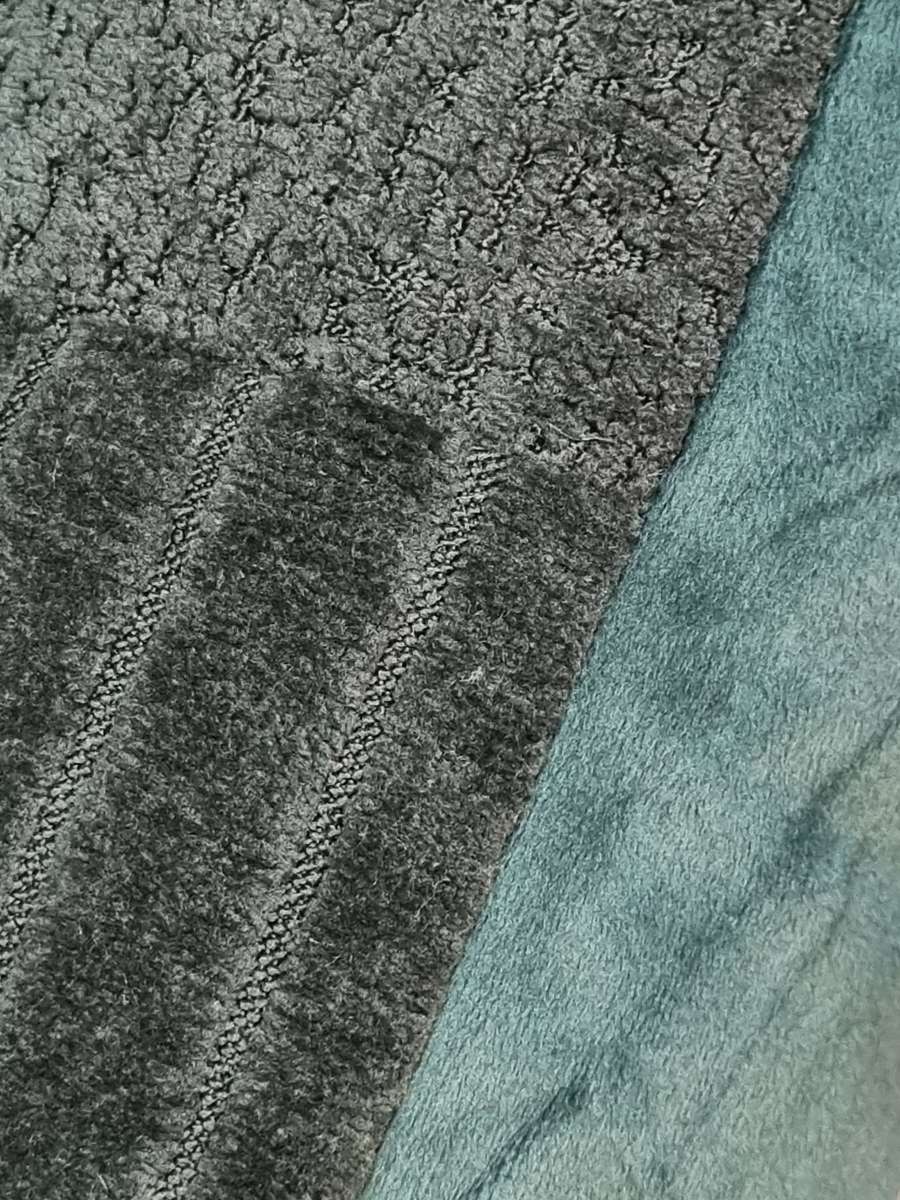 Наволочка декоративная TUFTED VELVET.  45x45. Каталог Матекс