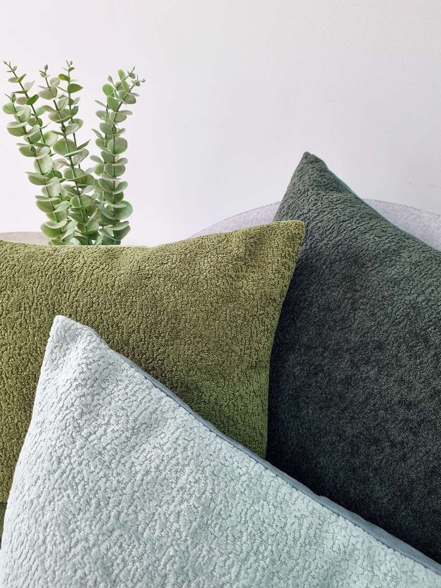 Наволочка декоративная TUFTED VELVET.  45x45. Каталог Матекс