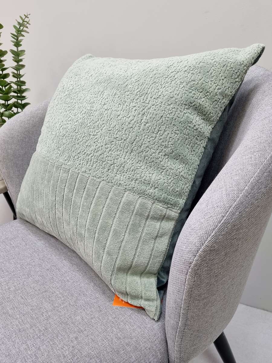 Наволочка декоративная TUFTED VELVET.  45x45. Каталог Матекс