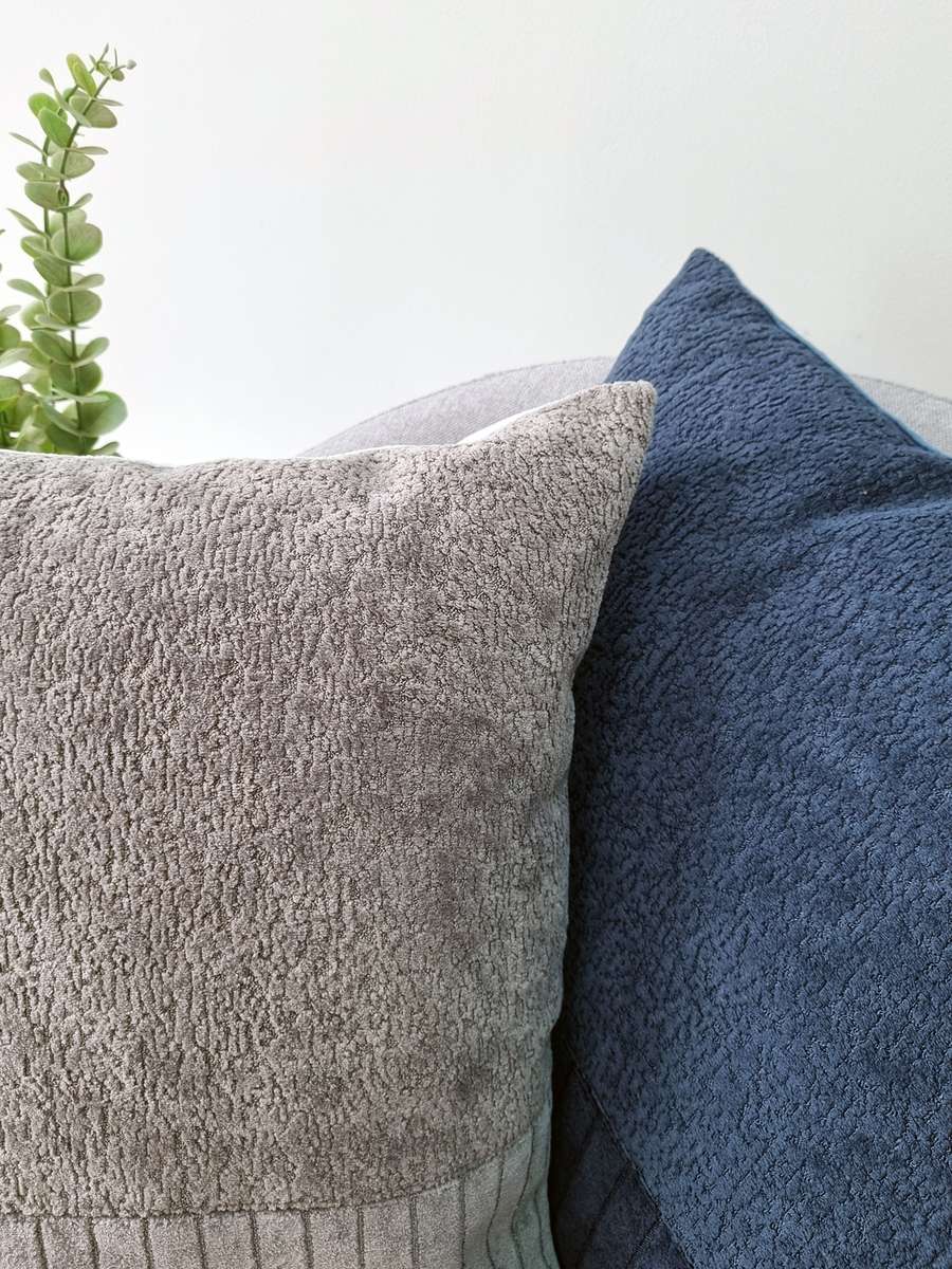 Наволочка декоративная TUFTED VELVET.  45x45. Каталог Матекс