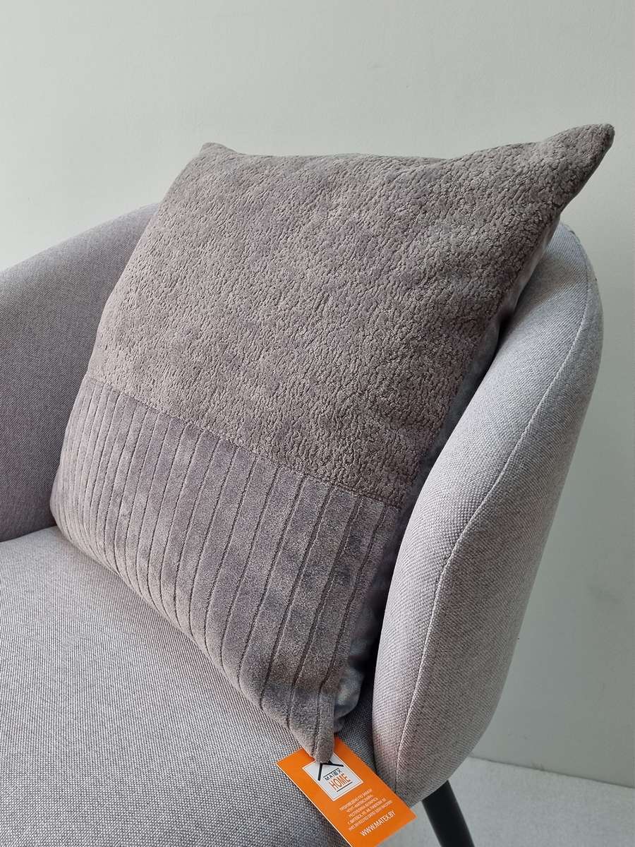 Наволочка декоративная TUFTED VELVET.  45x45. Каталог Матекс