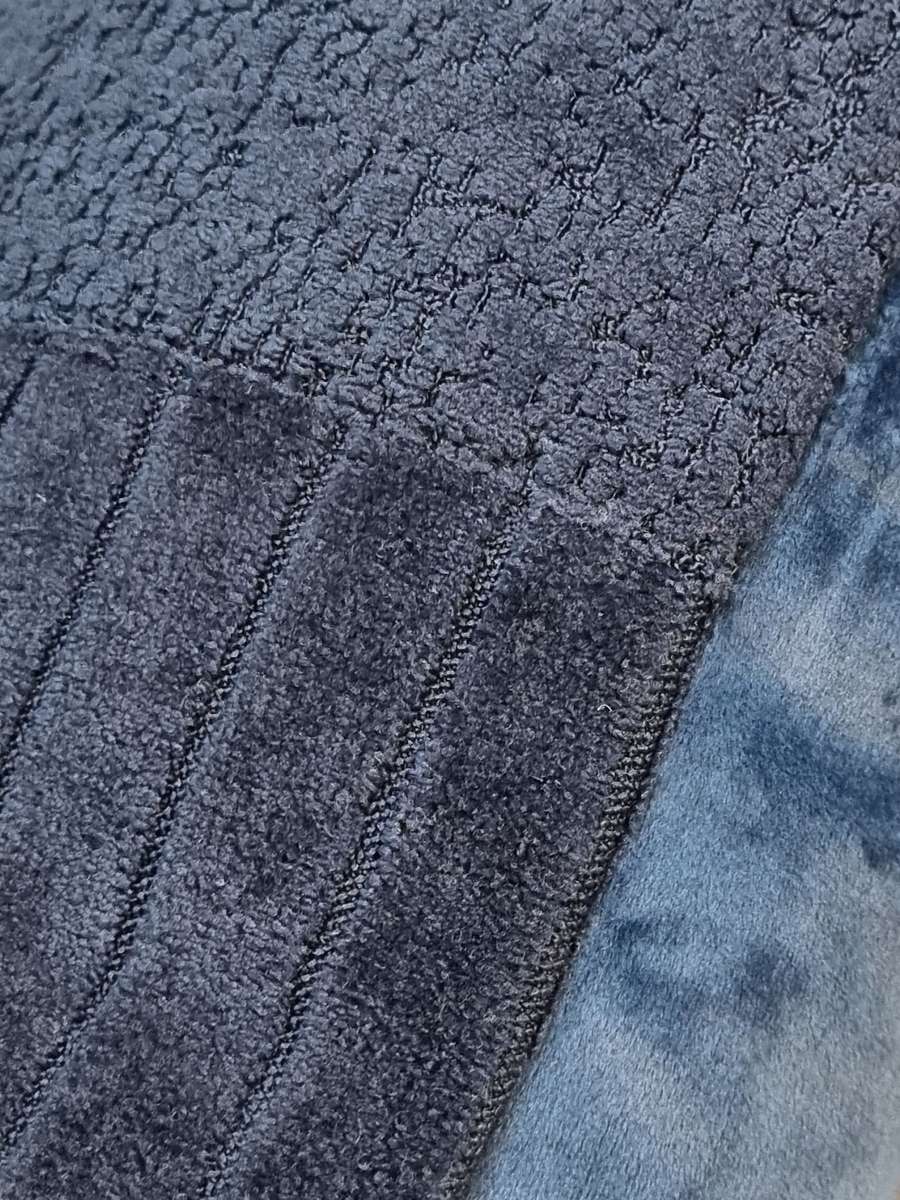 Наволочка декоративная TUFTED VELVET.  45x45. Каталог Матекс