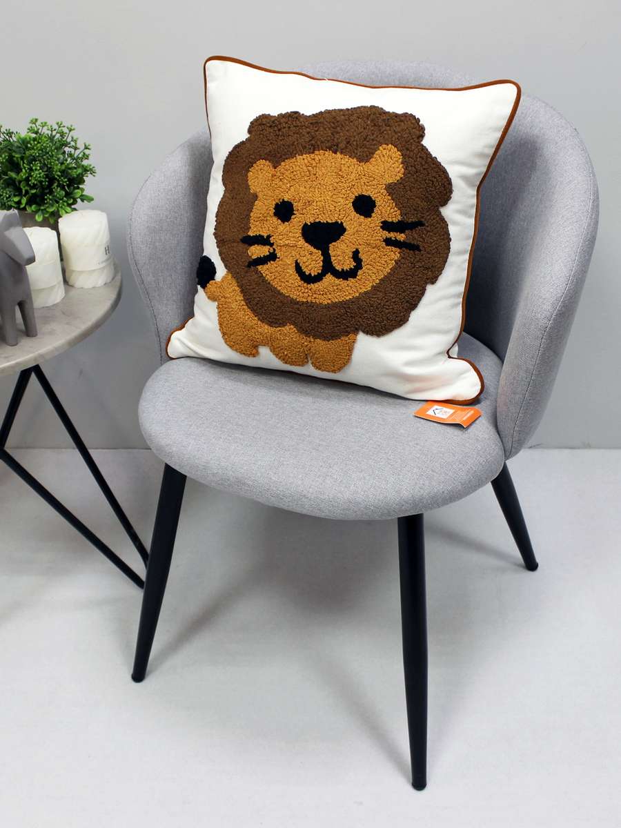 Наволочка декоративная TUFTED TOYS.  45x45. Каталог Матекс