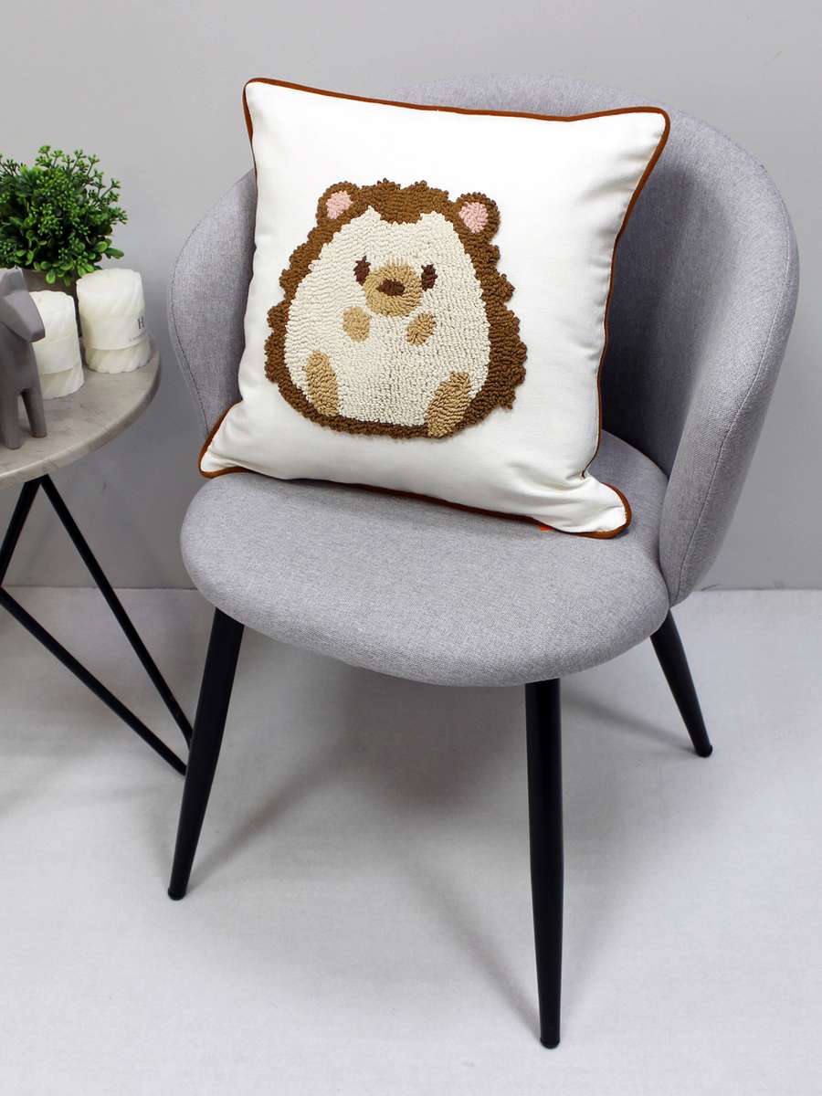 Наволочка декоративная TUFTED TOYS.  45x45. Каталог Матекс