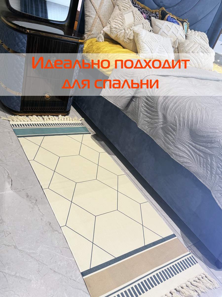 Коврик декоративный TUFTED. 60x150 . Каталог Матекс Коврик декоративный TUFTED. 60x150 . Каталог Матекс
