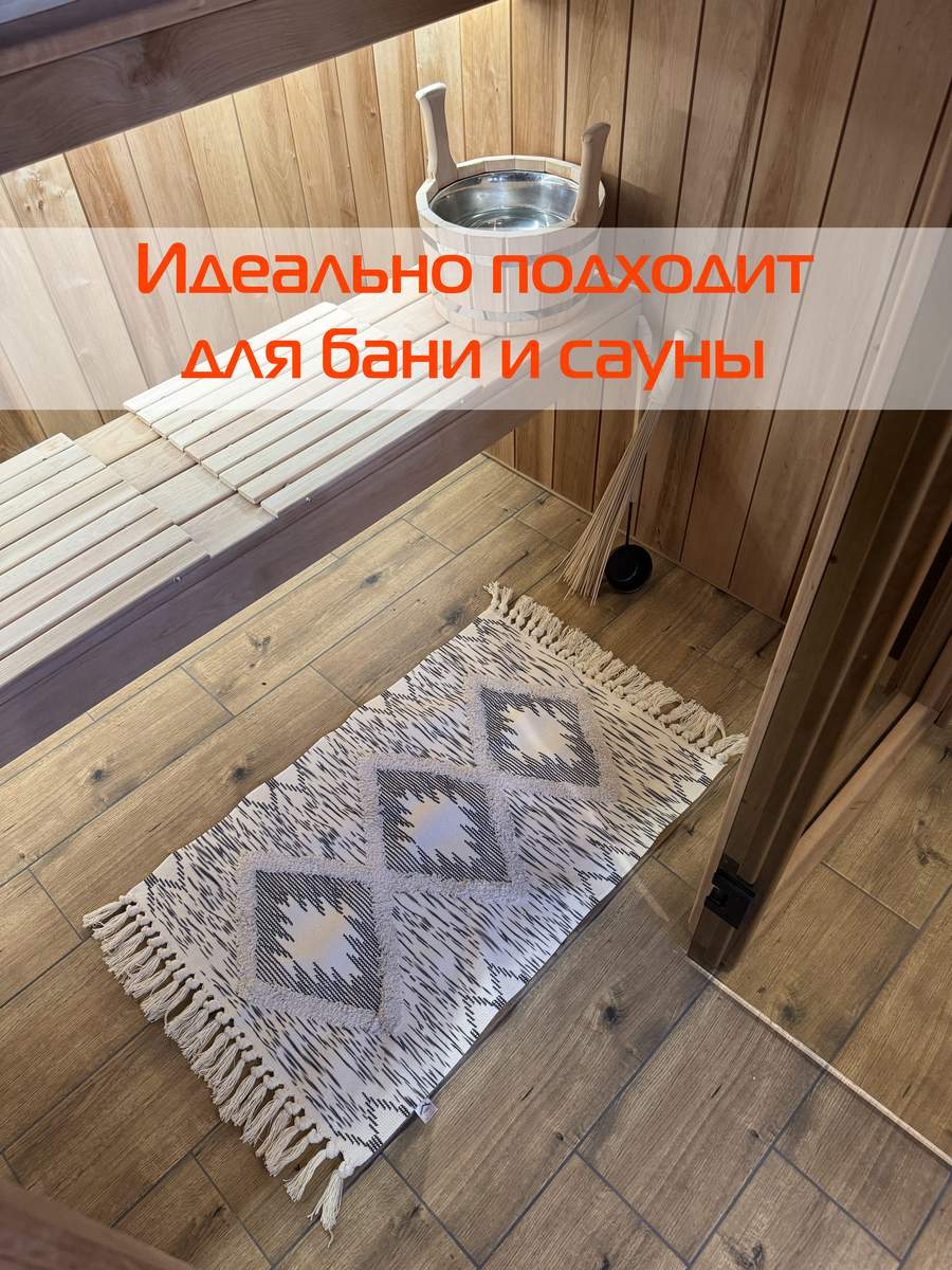 Коврик декоративный TUFTED. 60x90 . Каталог Матекс Коврик декоративный TUFTED. 60x90 . Каталог Матекс