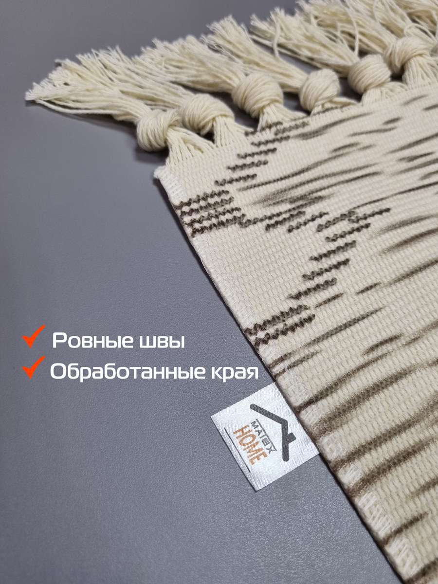 Коврик декоративный TUFTED. 60x90 . Каталог Матекс Коврик декоративный TUFTED. 60x90 . Каталог Матекс