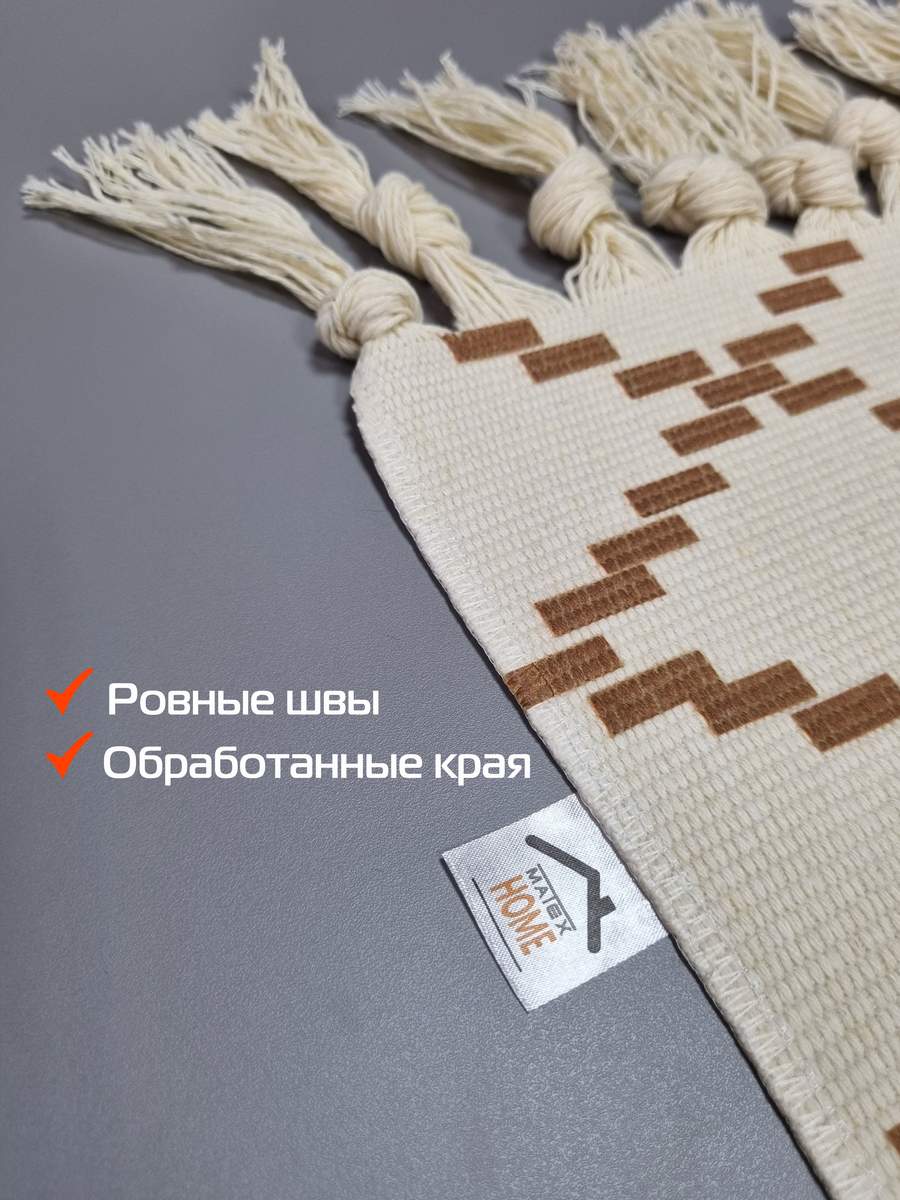 Коврик декоративный TUFTED. 60x90 . Каталог Матекс Коврик декоративный TUFTED. 60x90 . Каталог Матекс